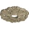 Ekena Millwork Orrington Ceiling Medallion (Canopies up to 4 3/4"), 19 5/8"OD x 4 3/4"ID x 1 3/4"P, Gobi Desert CM19ORGDF - alternate 2